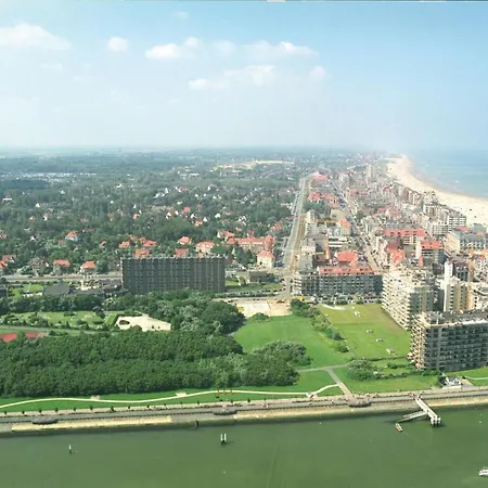 Floreal Resort Nieuwpoort