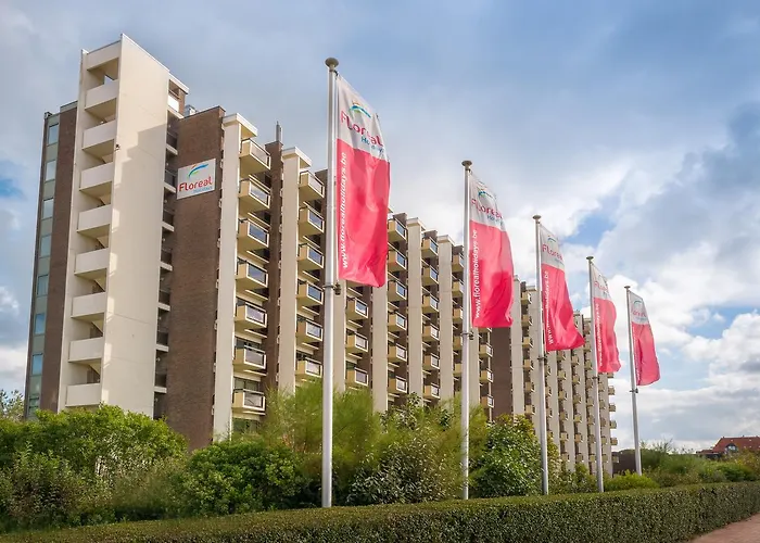 Ośrodek wypoczynkowy Floreal Nieuwpoort