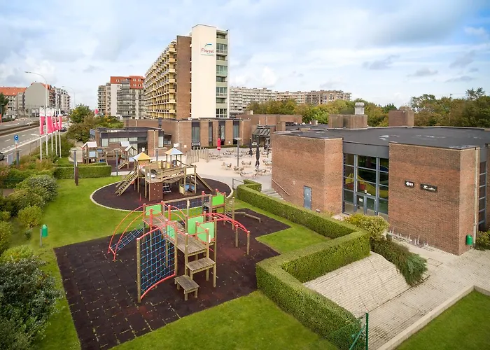 Floreal 2* Nieuwpoort